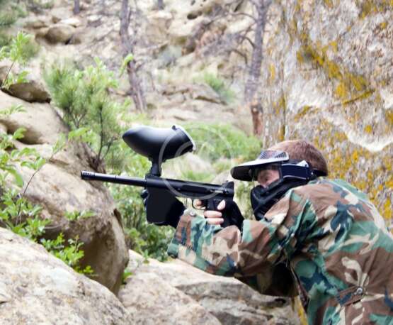 The Best Sniper Paintball Guns With Amazing Range